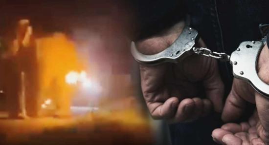 காட்டு யானையை எரித்துக்கொன்ற சந்தேகநபர்கள்